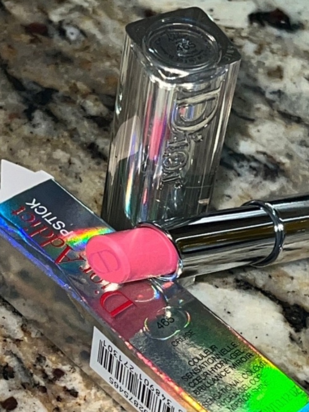 ⚡️💕Dior Addict Cruise 465 Lipstick
